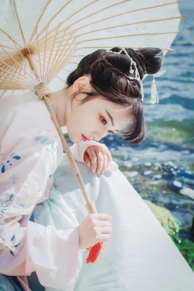 时尚细致摄影素材